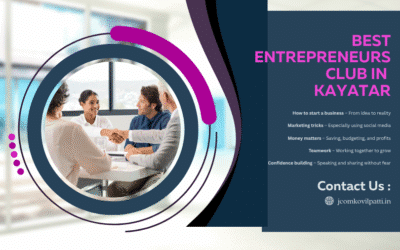 Meet the Best Entrepreneurs Clubs in Kayatar 2025😊