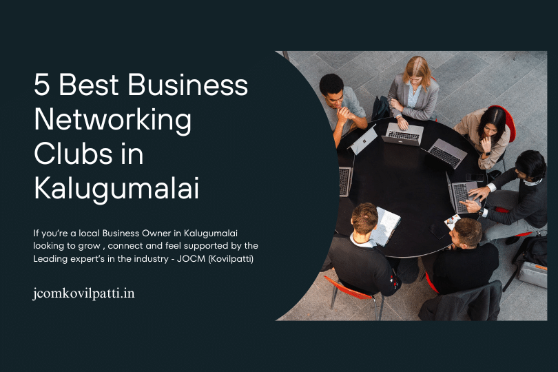 Top 5 Best Entrepreneurs Club in Kalugumalai