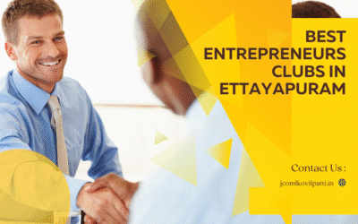 Best Entrepreneurs Clubs in Ettayapuram: Top Local Groups