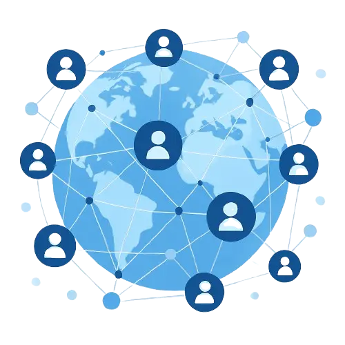 Networking club Globe