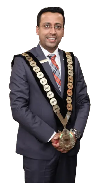 JCIINDIA Club President 